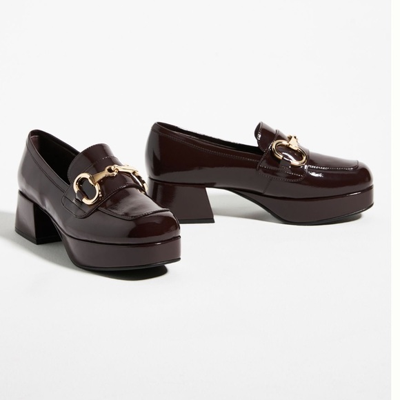 NWOT Jeffrey Campbell Student-2 Heels - Picture 2 of 9